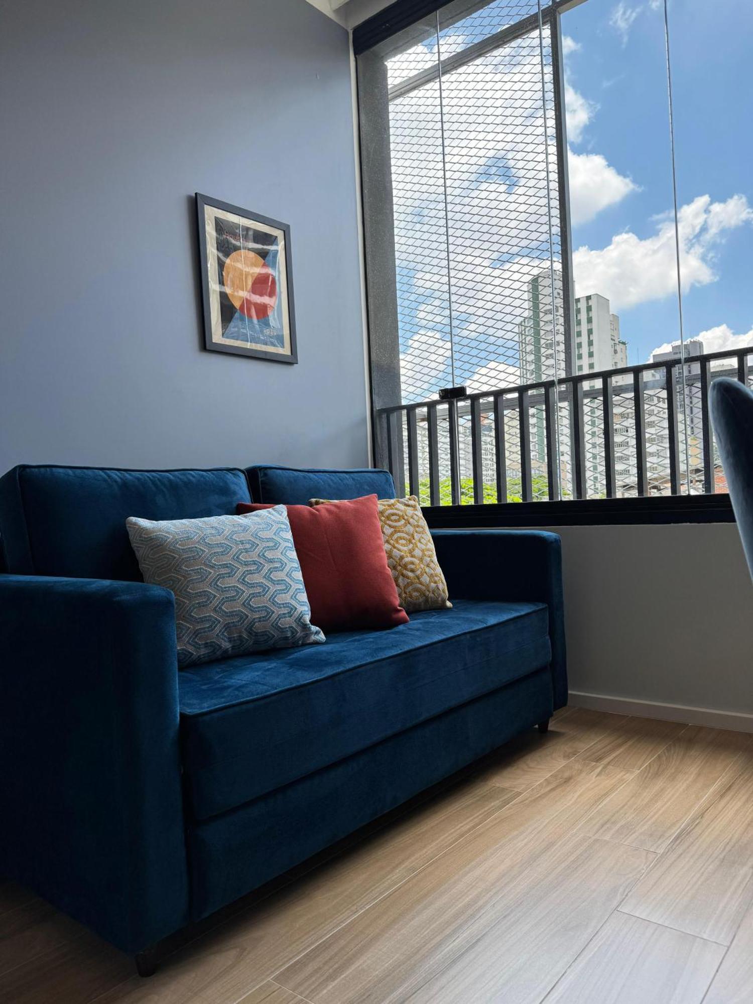 Loft Viva Luxo Boutique Pinheiros Sao Paulo