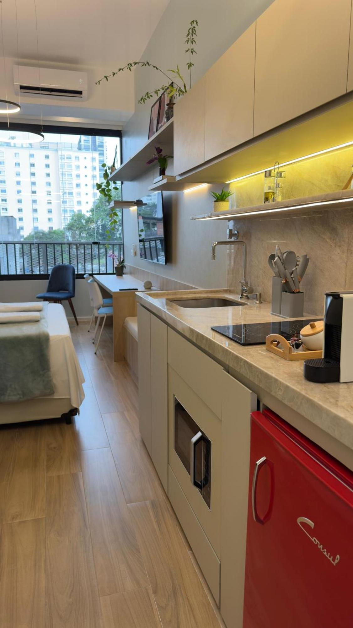 Loft Viva Luxo Boutique Pinheiros