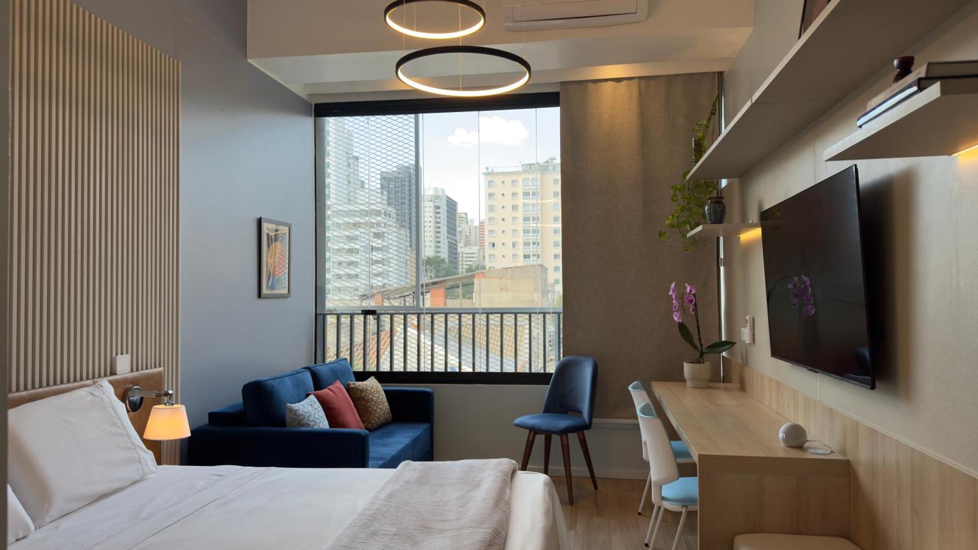 Loft Viva Luxo Boutique Pinheiros