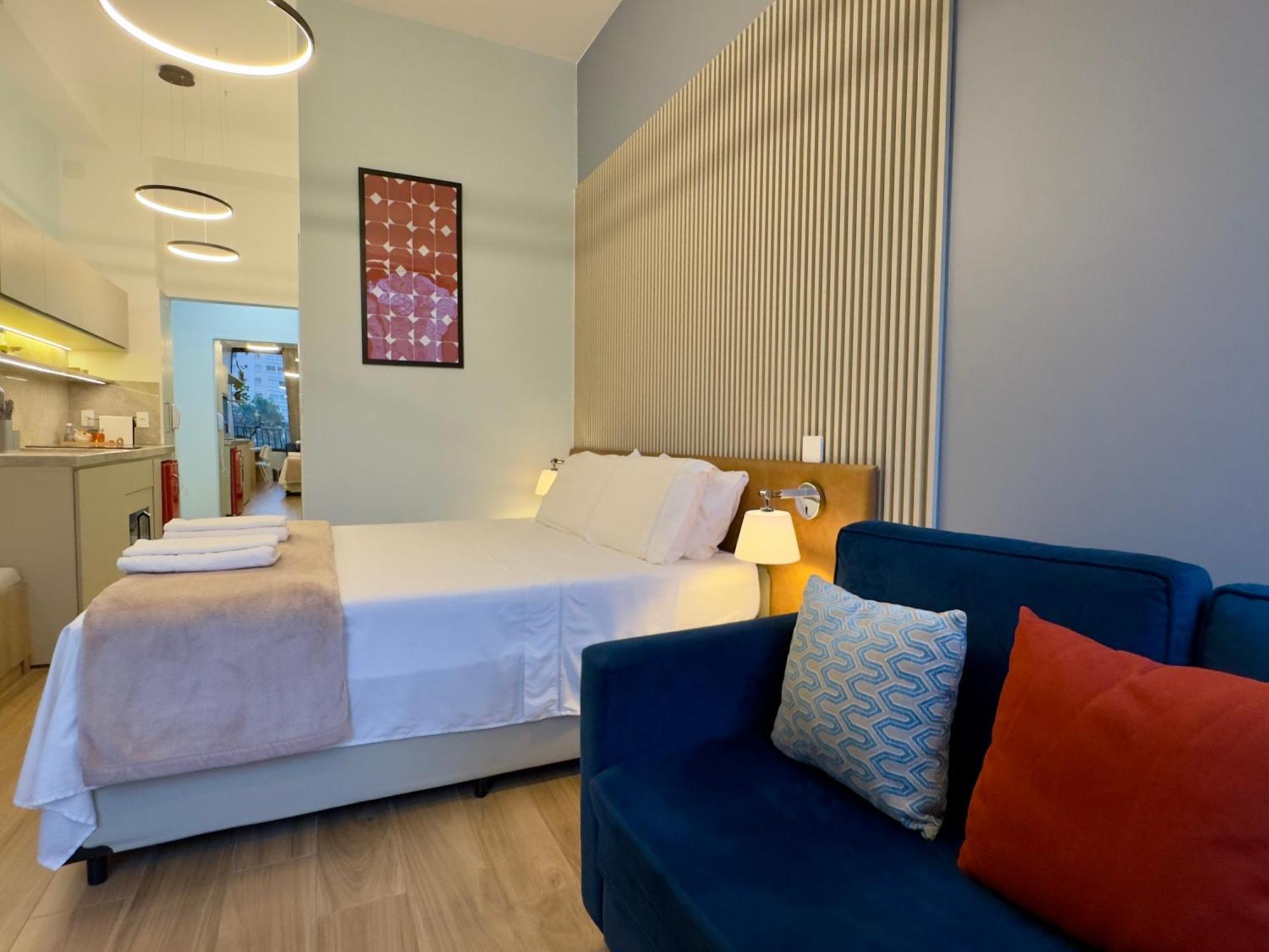 Loft Viva Luxo Boutique Pinheiros *